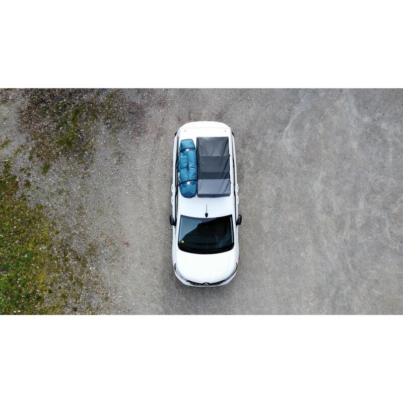 Cort cu structură gonflabilă pentru plafonul mașinii MH900 Fresh&Black 2 Pers