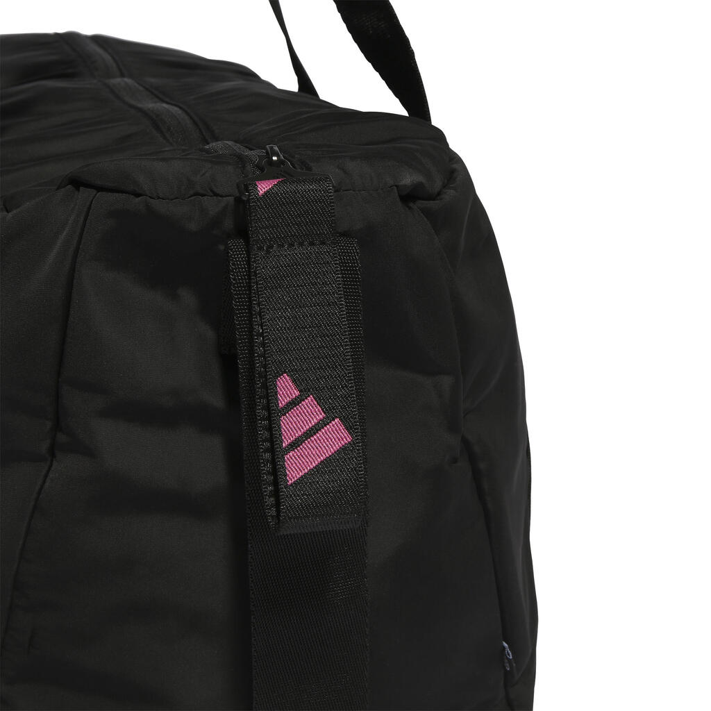 TORBA ZA FITNES CRNO-ROZE