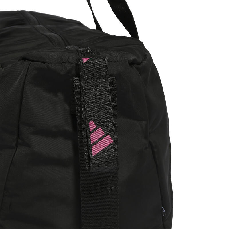 SAC DE FITNESS ADIDAS NOIR ROSE