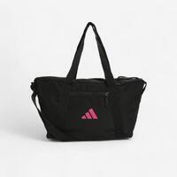 SAC DE FITNESS ADIDAS NOIR ROSE