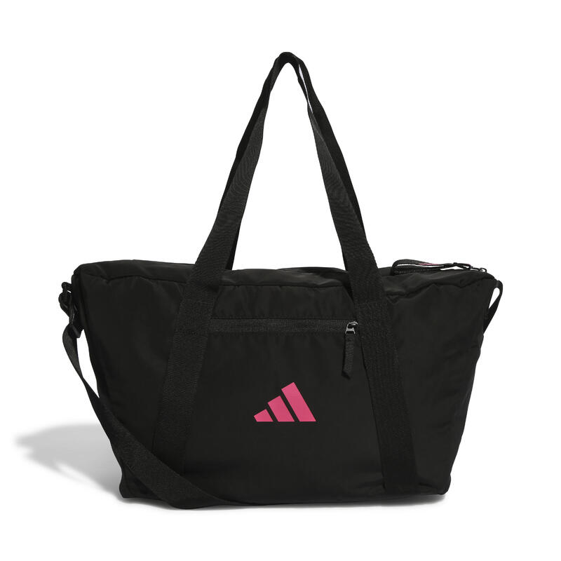 SAC DE FITNESS ADIDAS NOIR ROSE