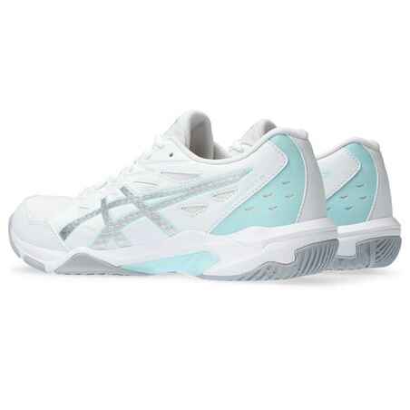 Women's Shoes Gel-Rocket 11 - White/Clear Blue