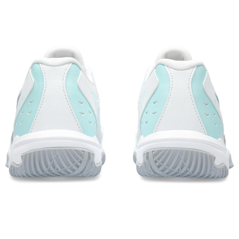 Scarpe badminton donna GEL-ROCKET 11 bianco/blu