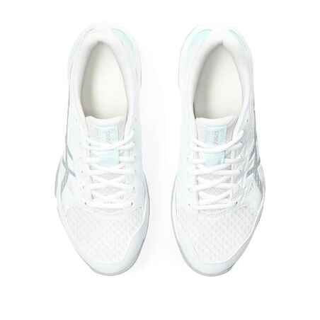 Women's Shoes Gel-Rocket 11 - White/Clear Blue