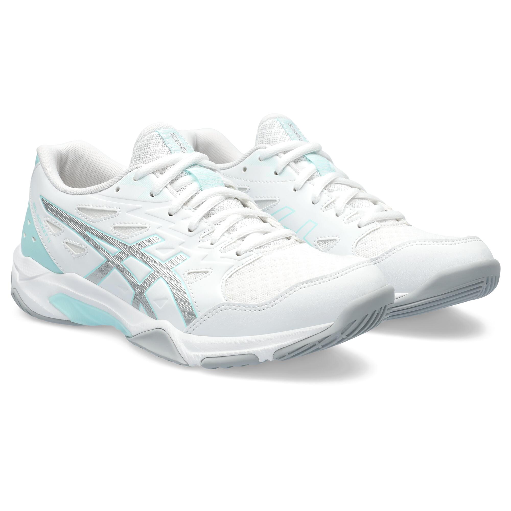 Chaussures asics hotsell gel rocket femme