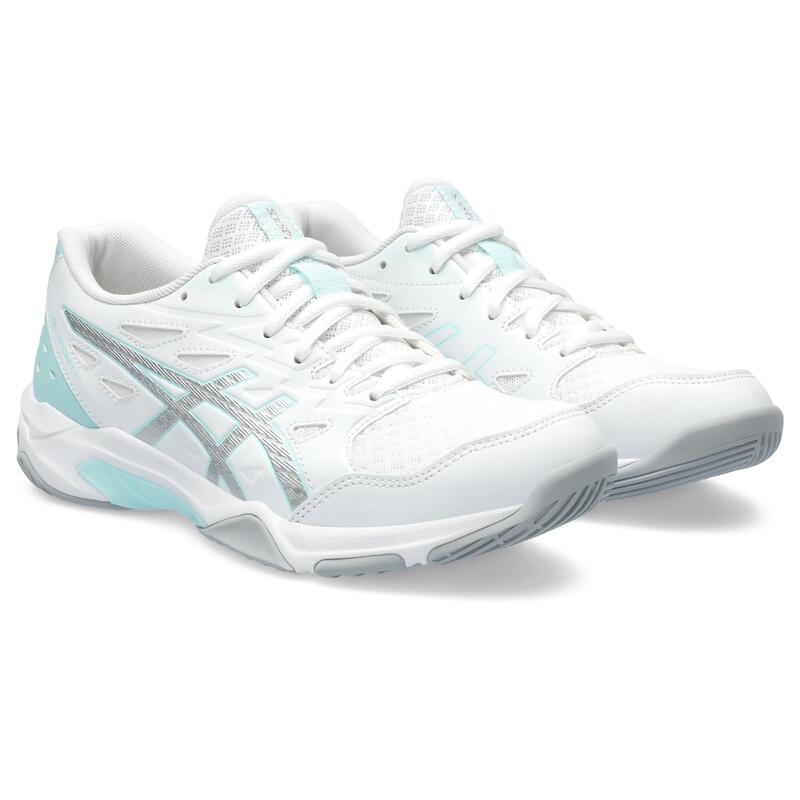 Încălțăminte asics gel-rocket 11 Alb-Albastru Damă