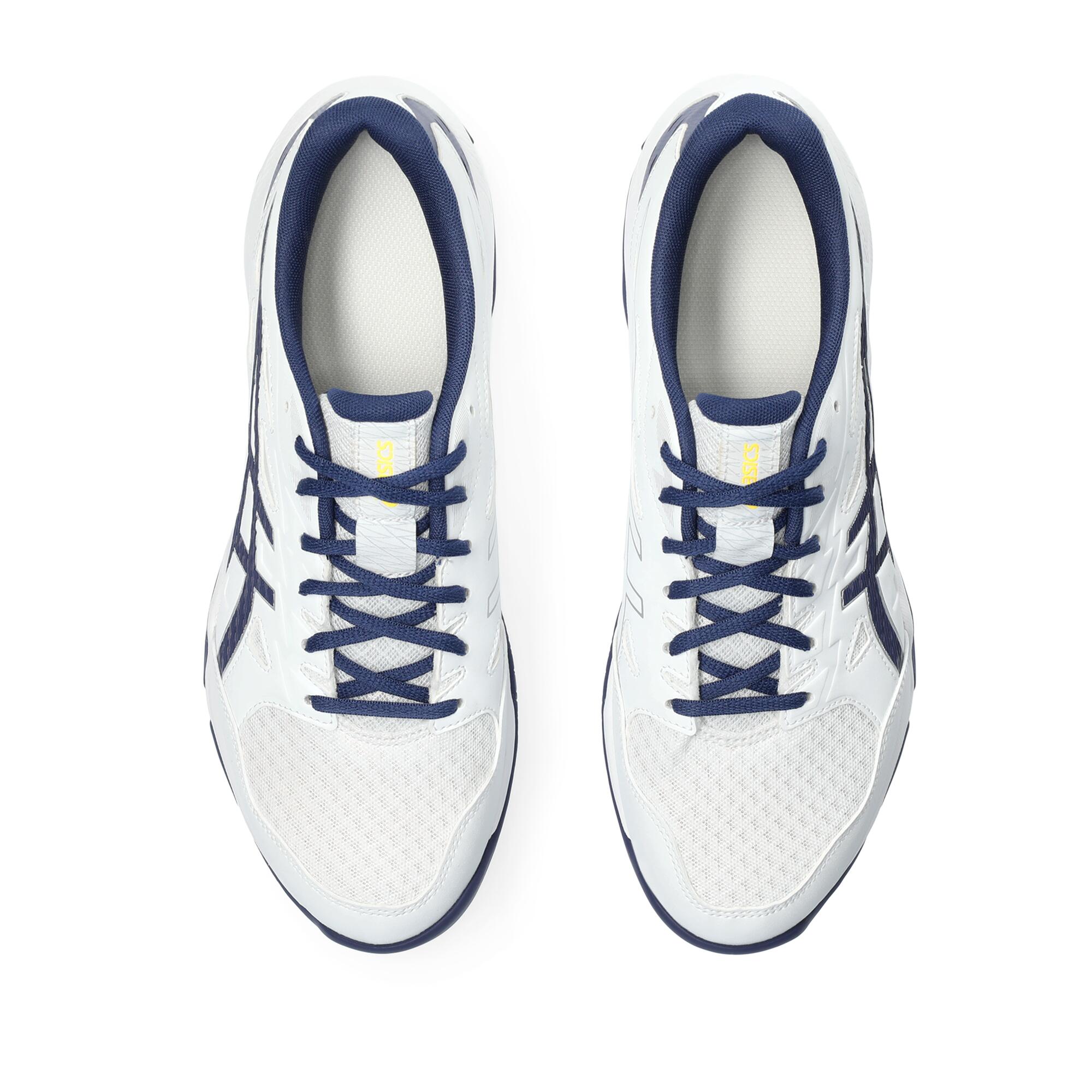 Men's Shoes Gel Rocket 11 - White/Indigo Blue 3/8