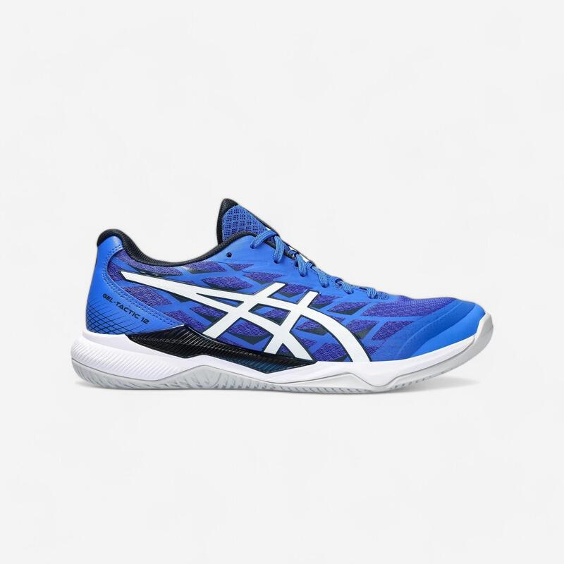 Încălțăminte Asics GEL-TACTIC 12 Alb-Albastru Bărbați