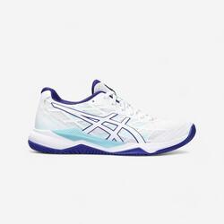 Chaussure femme Asics GEL-TACTIC 12 WHITE/EGGPLANT