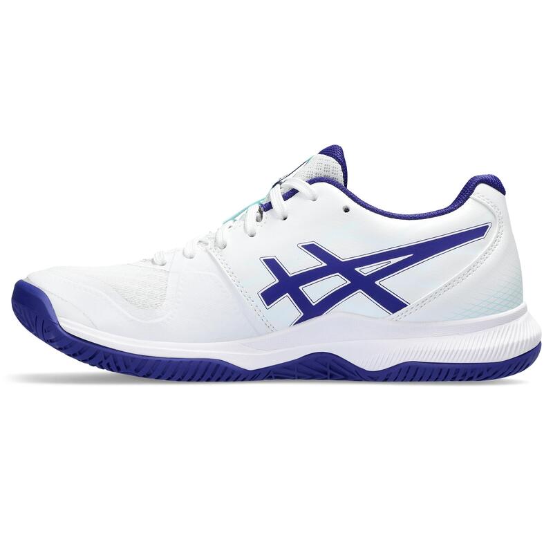 Încălțăminte Asics GEL-TACTIC 12 Alb-Mov Damă 