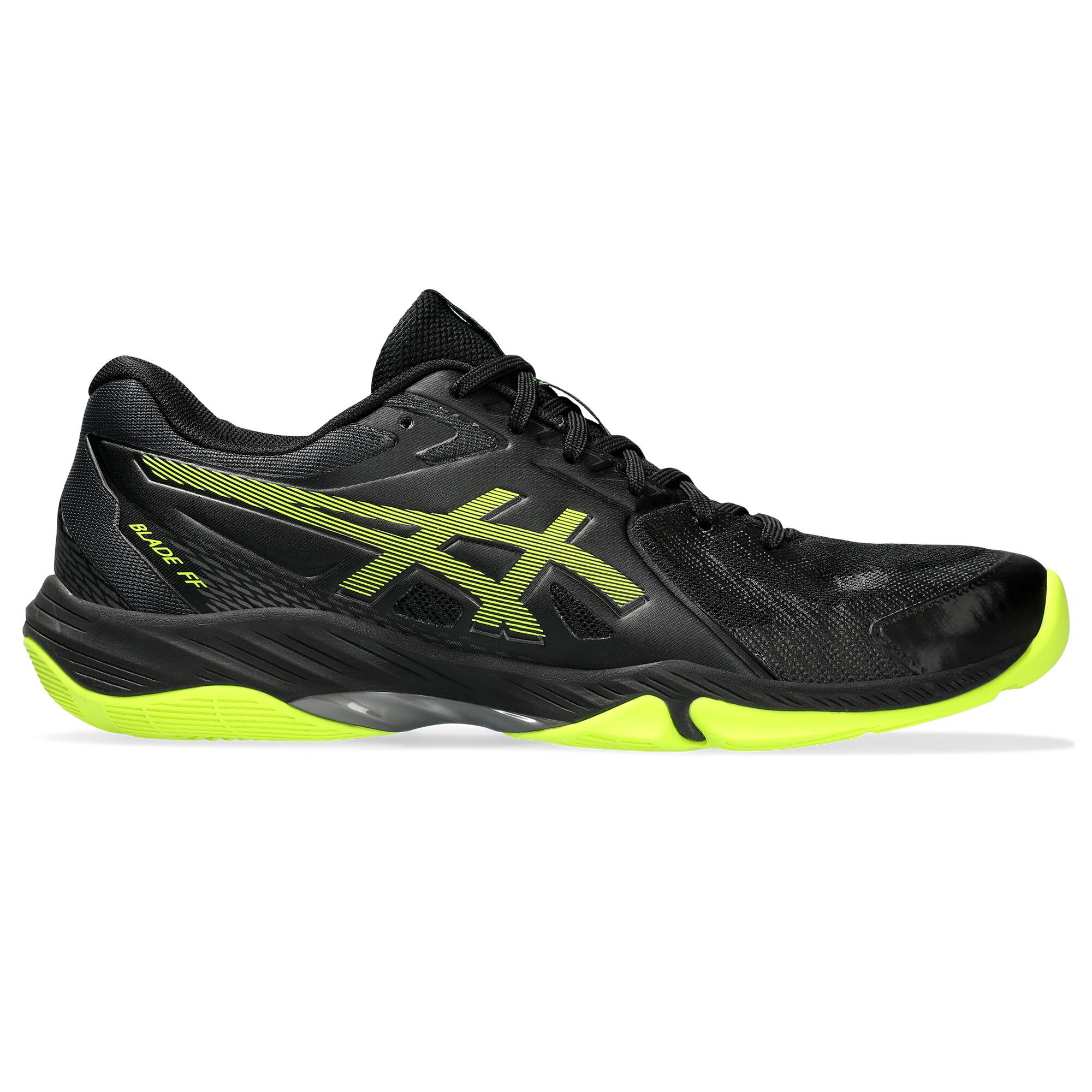 ASICS Chaussure Homme Asics Blade Ff Black/Safety Yellow -