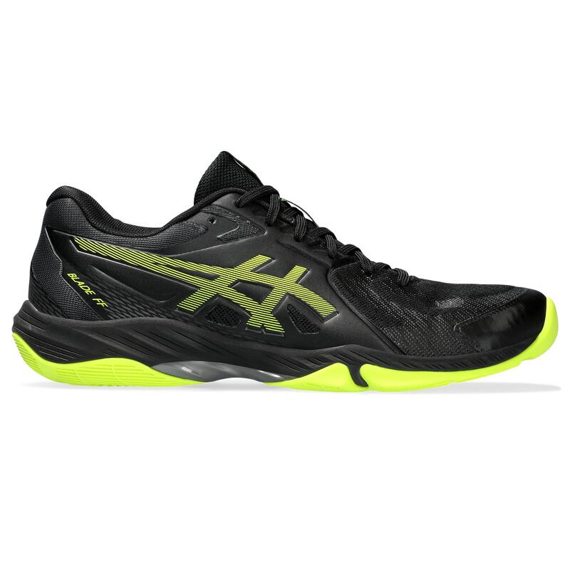 Chaussure homme Asics BLADE FF BLACK/SAFETY YELLOW