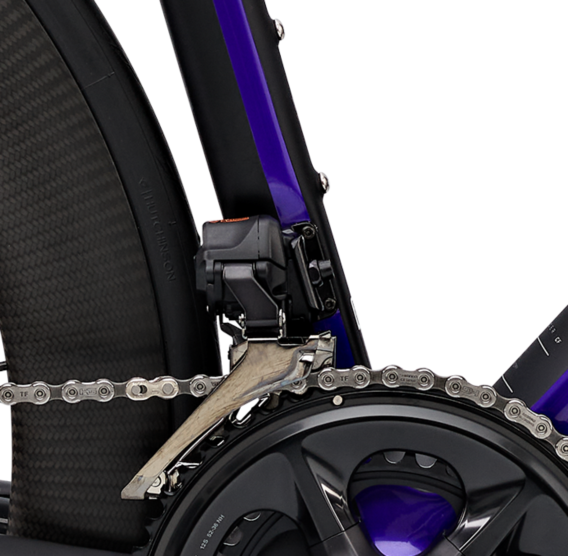 PASSER SON NCR EN TUBELESS