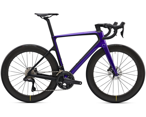 VAN RYSEL FCR CF ULTEGRA DI2: Manual, reparación