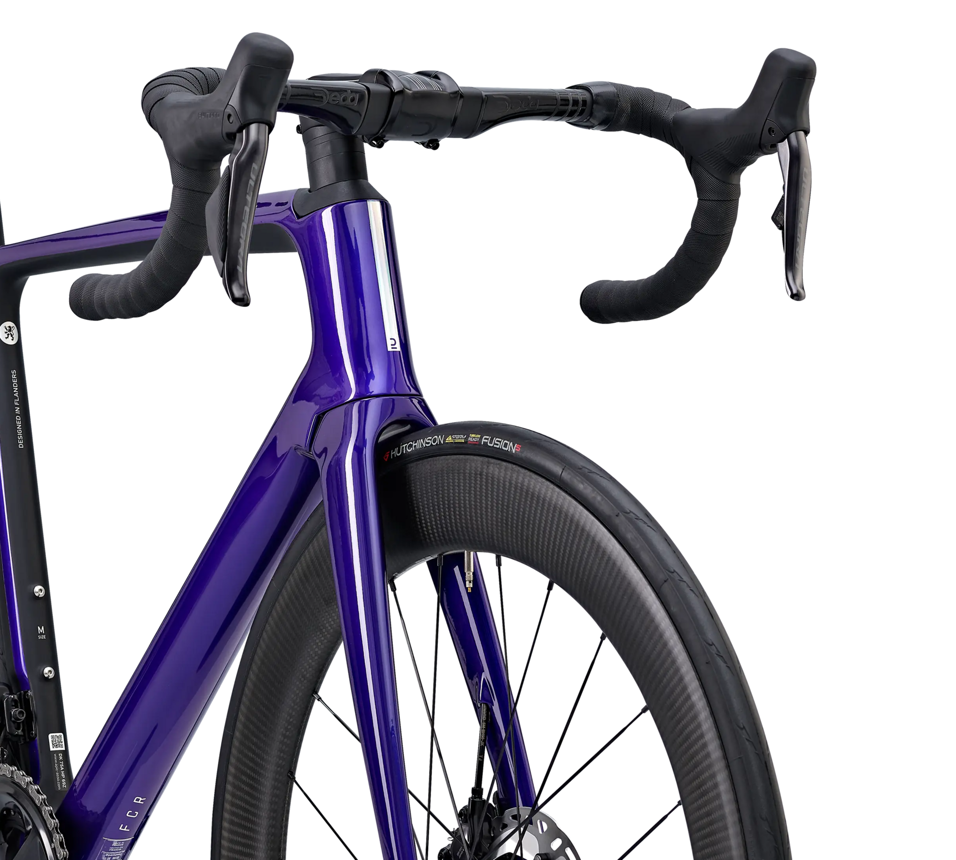 VAN RYSEL FCR CF ULTEGRA DI2 : notice, réparation