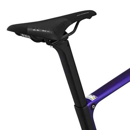 Plento dviratis „FCR Ultegra Di2“, violetinis