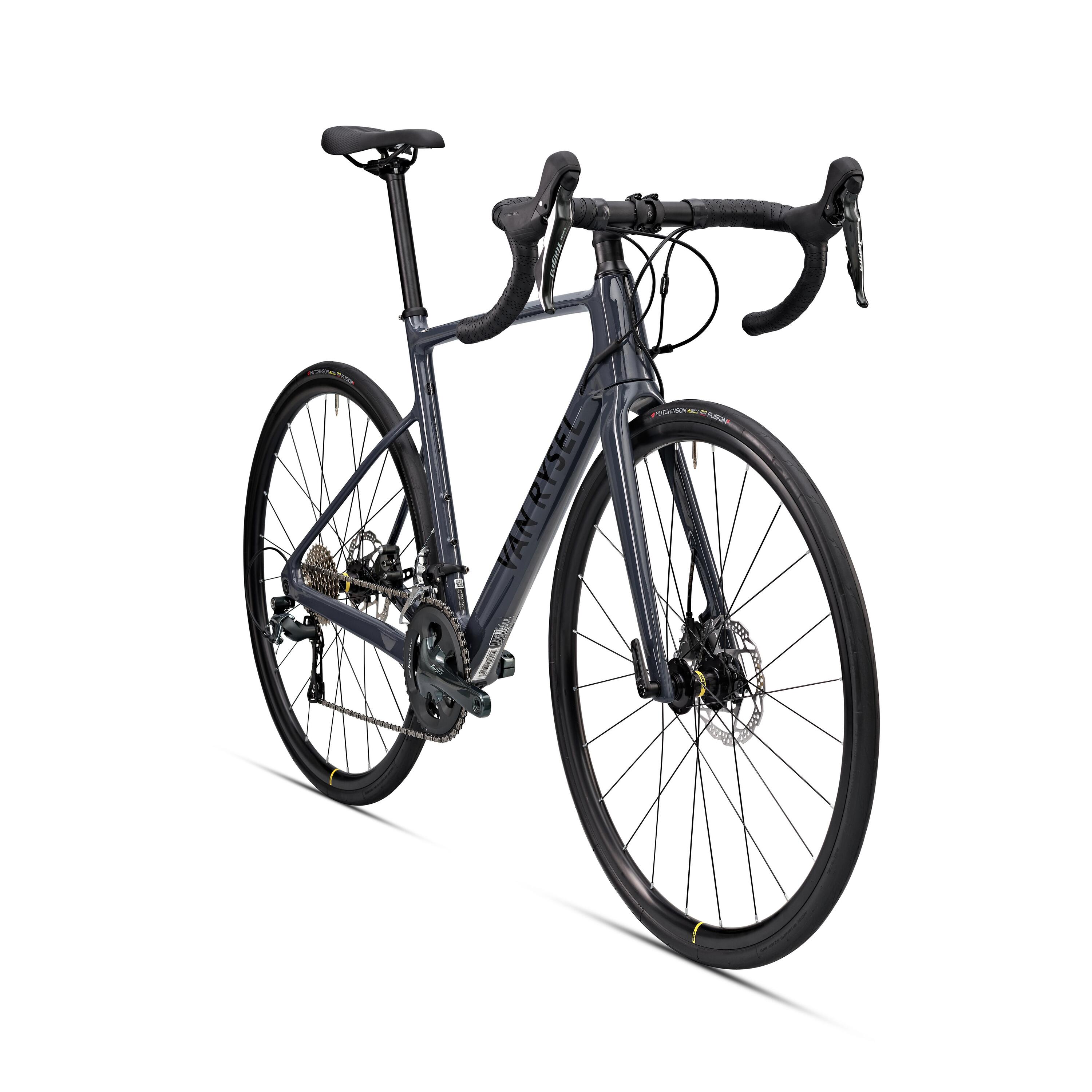 Road Bike NCR CF Tiagra - Grey 2/7