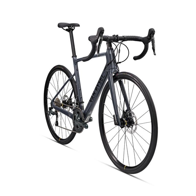 Road Bike NCR CF Tiagra VAN RYSEL Decathlon