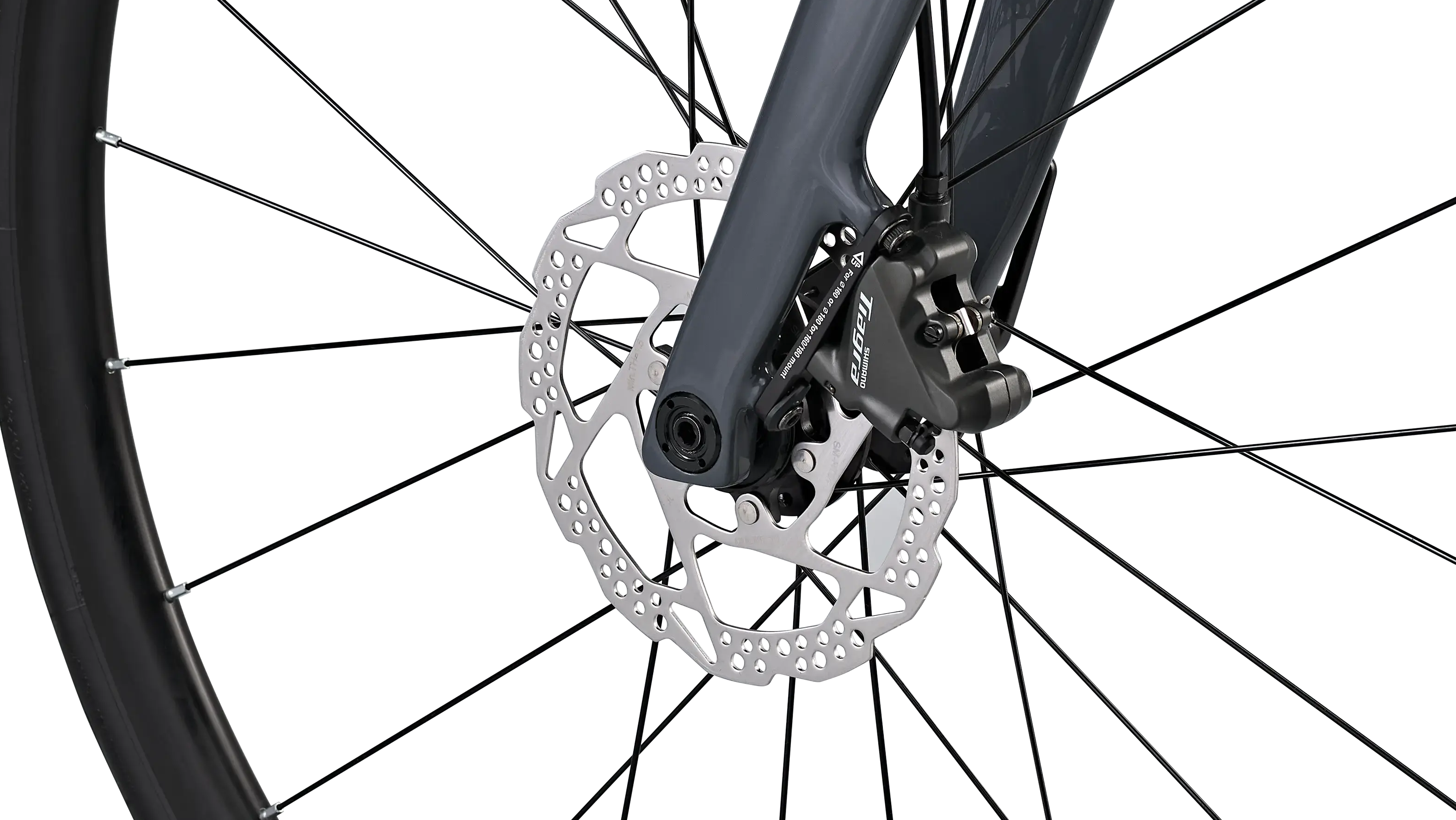 YOUR DISC BRAKES ARE MAKING A NOISE