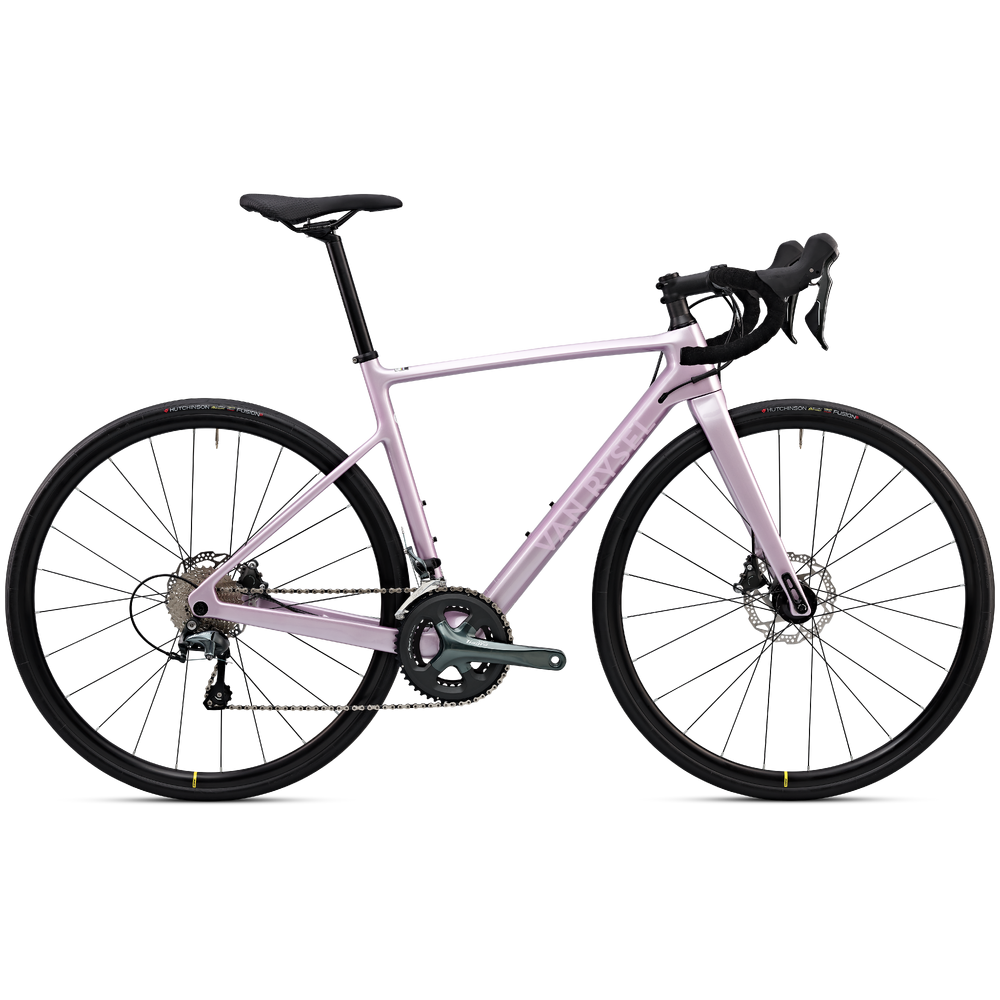 VAN RYSEL EDR CF SCHIJFREMMEN SHIMANO 105