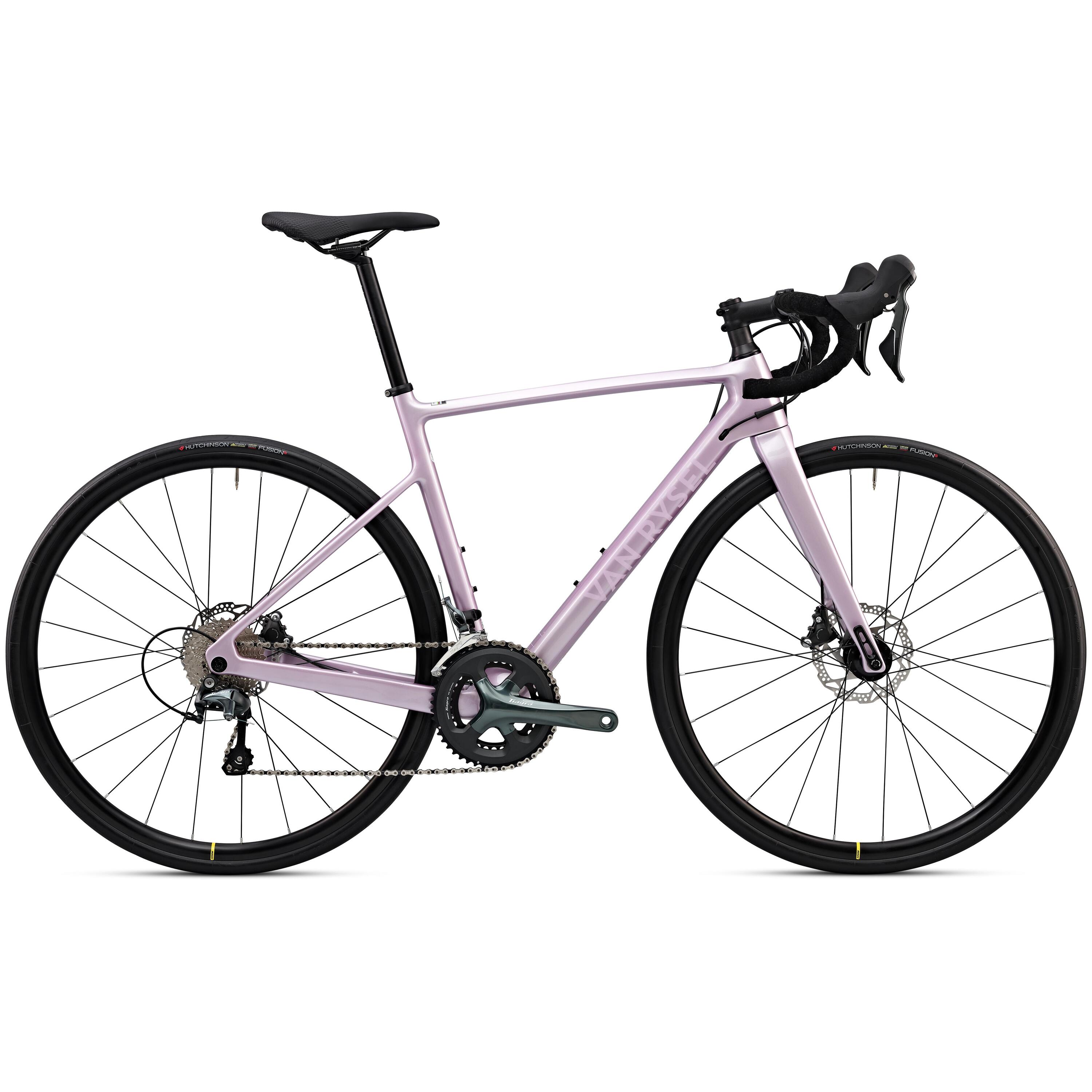 Bicicleta Carretera NCR CF Tiagra Lila 10/23