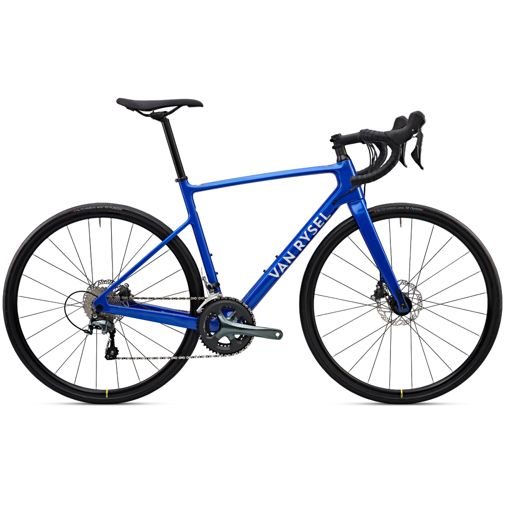 VAN RYSEL EDR CF DISQUE SHIMANO 105