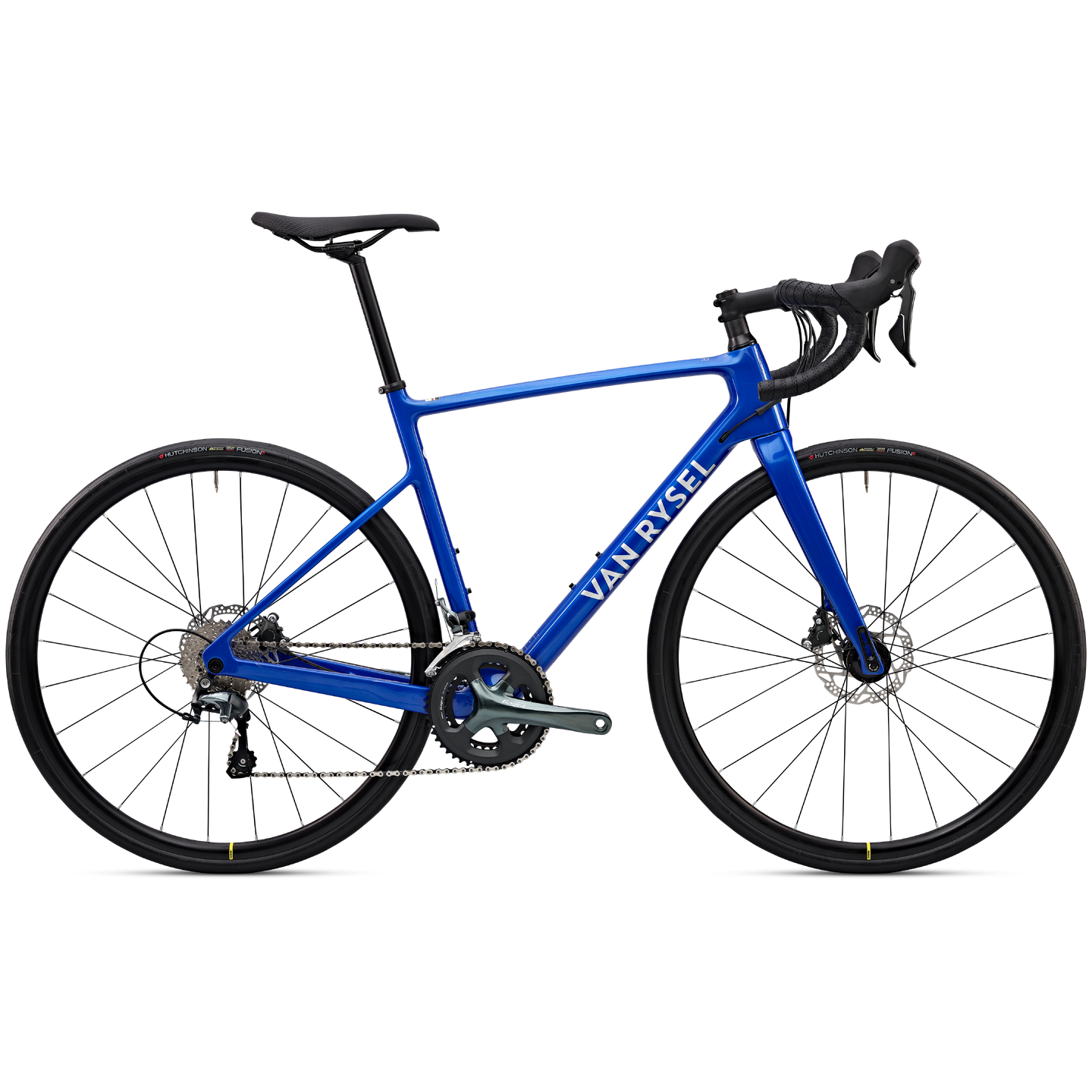 DECATHLON VAN RYSEL NCR CF TIAGRA BLUE