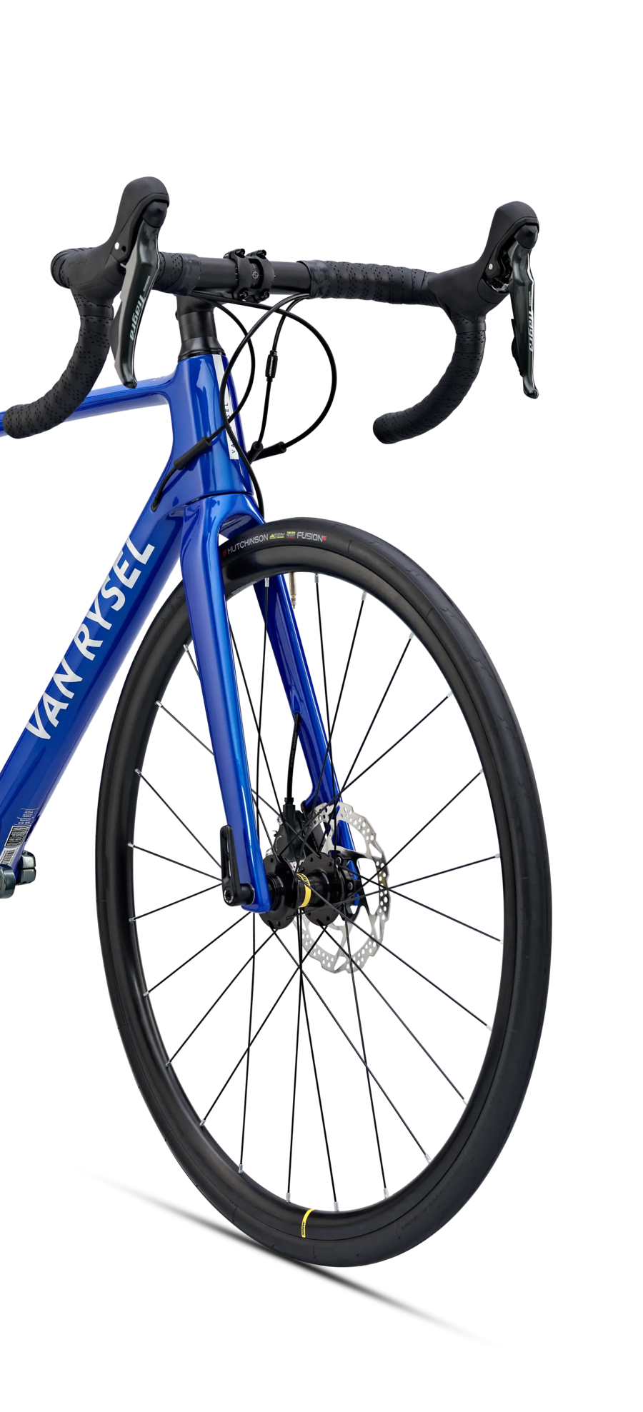 VAN RYSEL NCR CF TIAGRA : notice, réparation