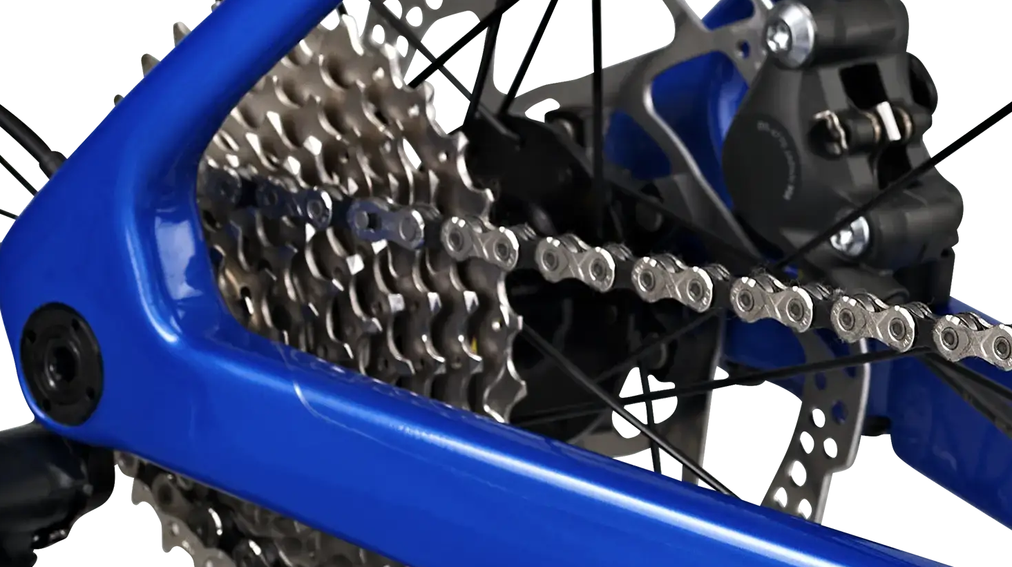 CHANGING YOUR CHAIN