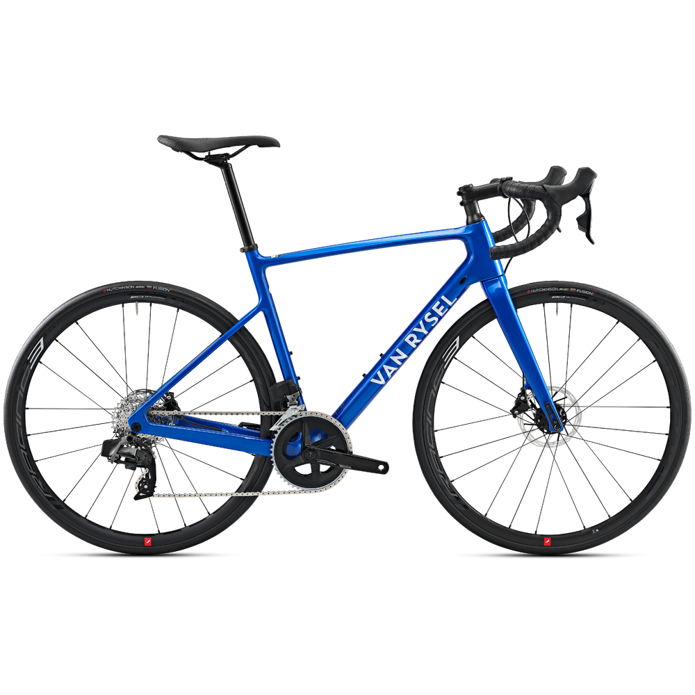  VAN RYSEL EDR CF DISQUE SHIMANO 105 
