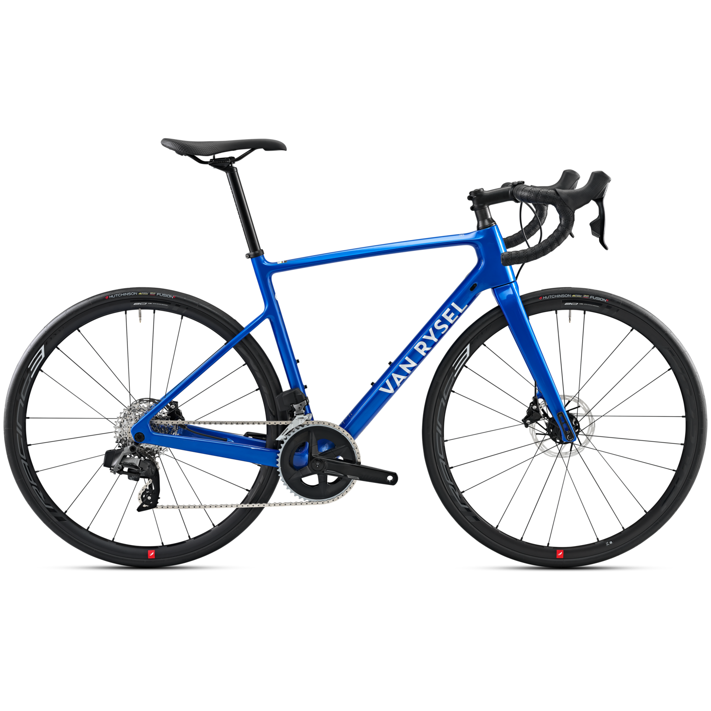 DECATHLON VAN RYSEL NCR RIVAL AXS BLUE