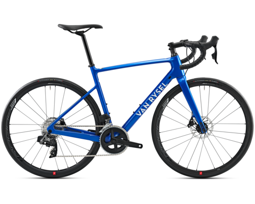 VAN RYSEL NCR CF SRAM RIVAL eTap AXS: manual, reparación