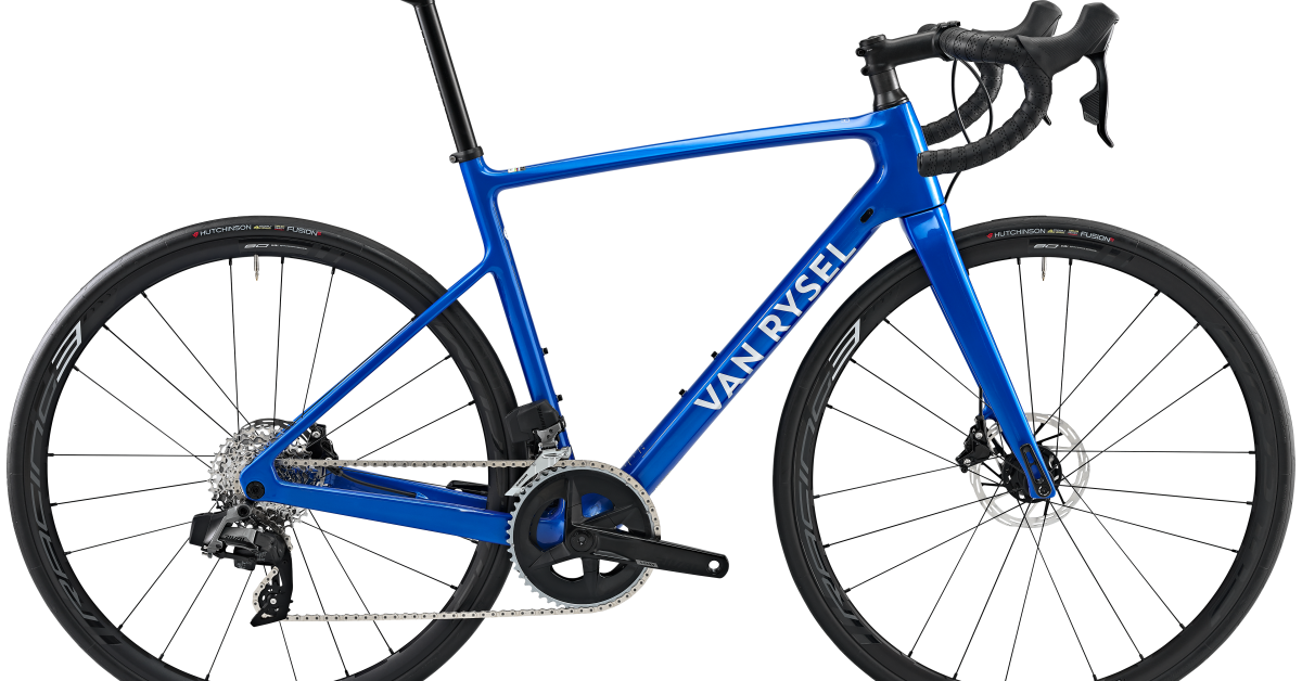 Van Rysel NCR CF Tiagra