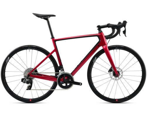 Van Rysel EDR CF Ultegra DI2 Rojo Zapatas: manual, reparación