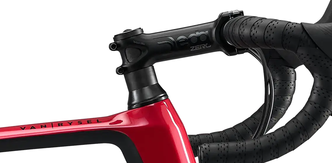 VAN RYSEL EDR CF DISC RIVAL AXS POWER SENSOR NŐI