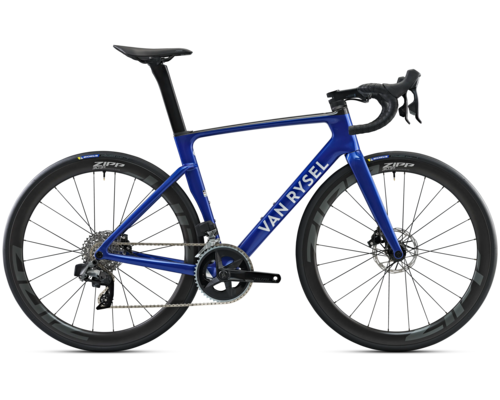 VAN RYSEL RCR SRAM RIVAL AXS POWER: manual, reparación