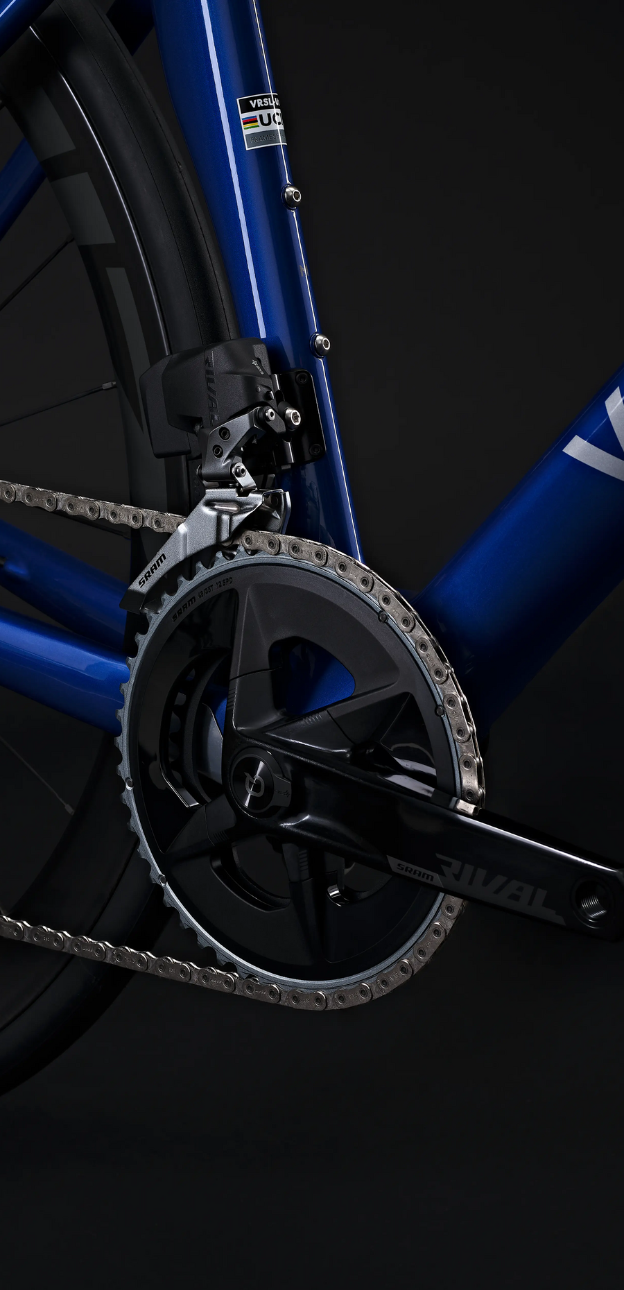 VAN RYSEL FCR CF ULTEGRA DI2