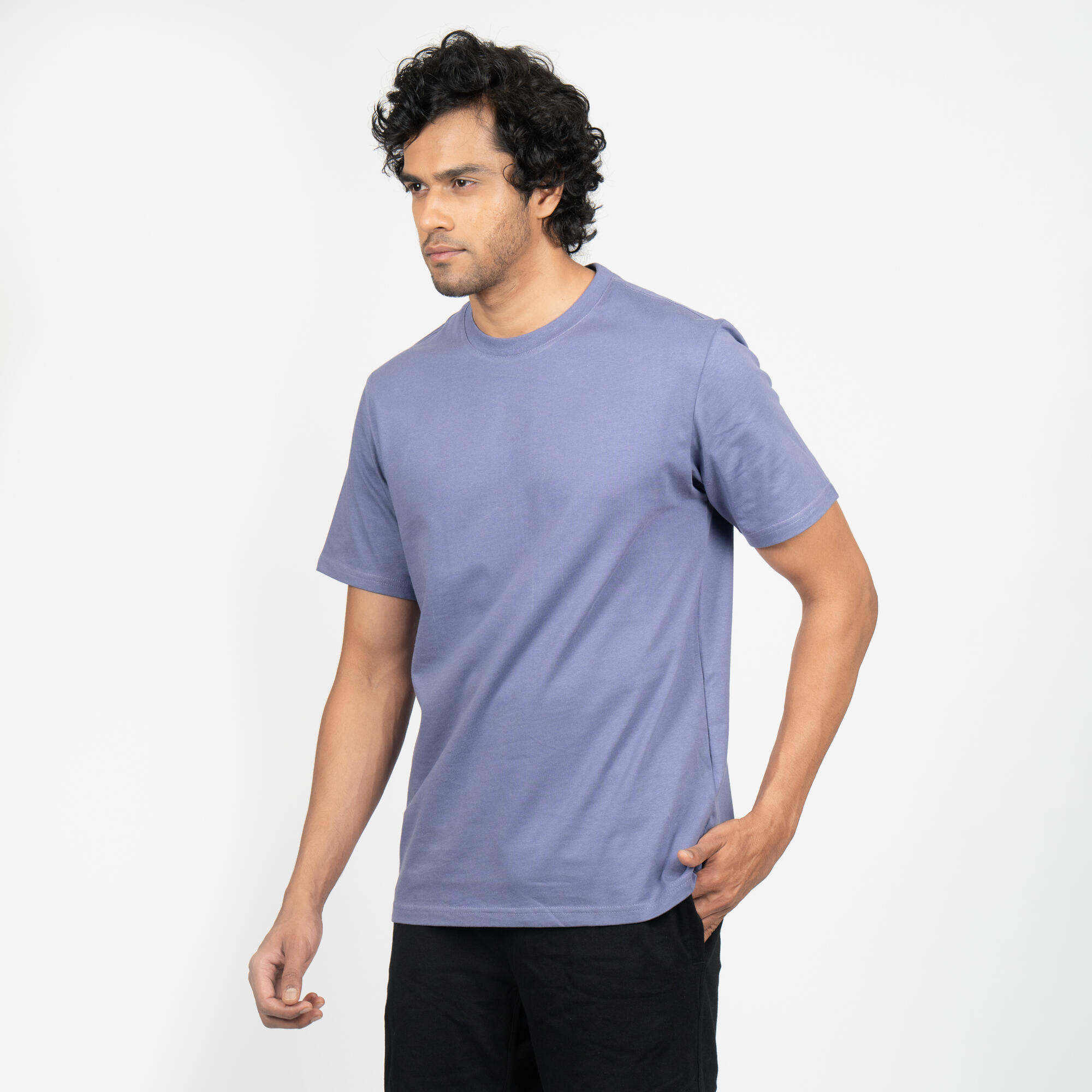 T shirt uomo decathlon deals