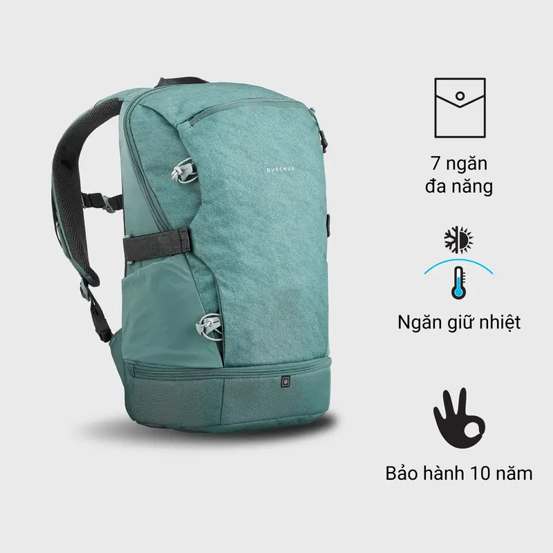 quechua backpack sale cuối năm