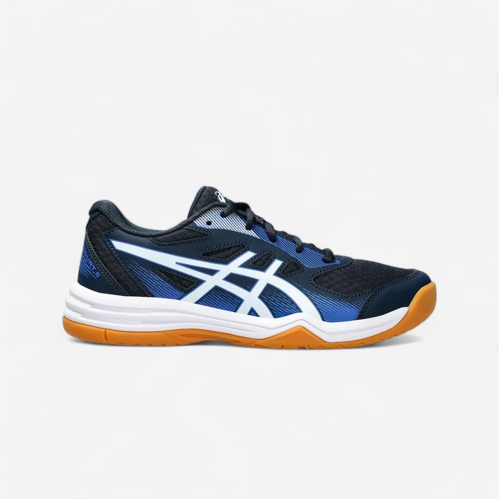 PATIKE UPCOURT 5 GS FRENCH DEČJE - PLAVO/BELE