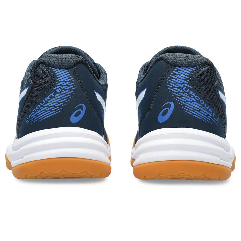 Zaalschoenen voor kinderen Upcourt 5 GS blauw wit