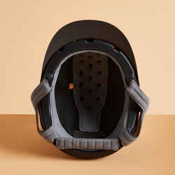 Adult and Kids' Horse Riding Helmet 520 - Matte Black