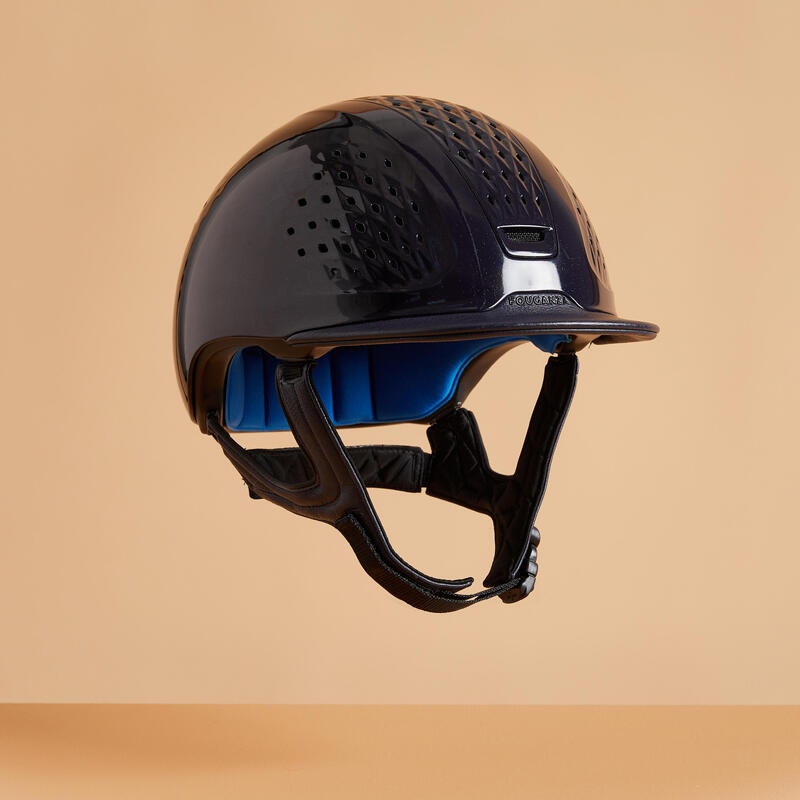 Uvex Exxential Casque D'équitation Mixte