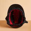 Шлем для верховой езды и чехол черный 900 Fouganza