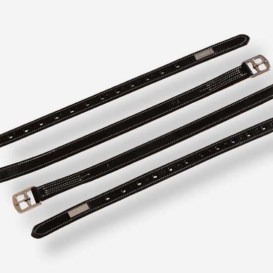 Puśliska Fouganza Romeo skórzane