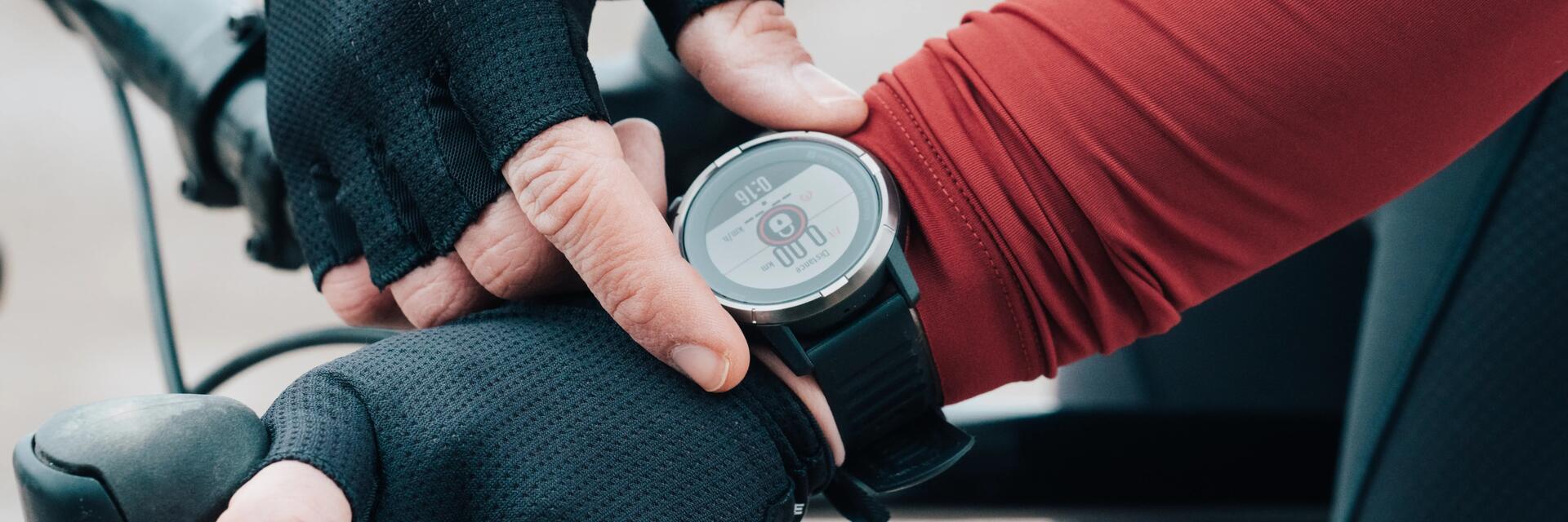 Decathlon Geonaute eletronika műhely szolgáltatások GPS-es órák