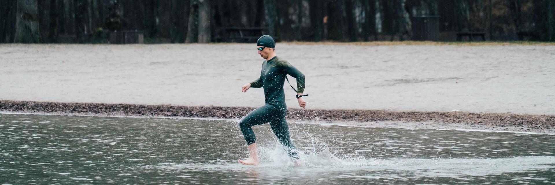 A QUOI SERT UNE COMBINAISON NÉOPRÈNE EN TRIATHLON ?