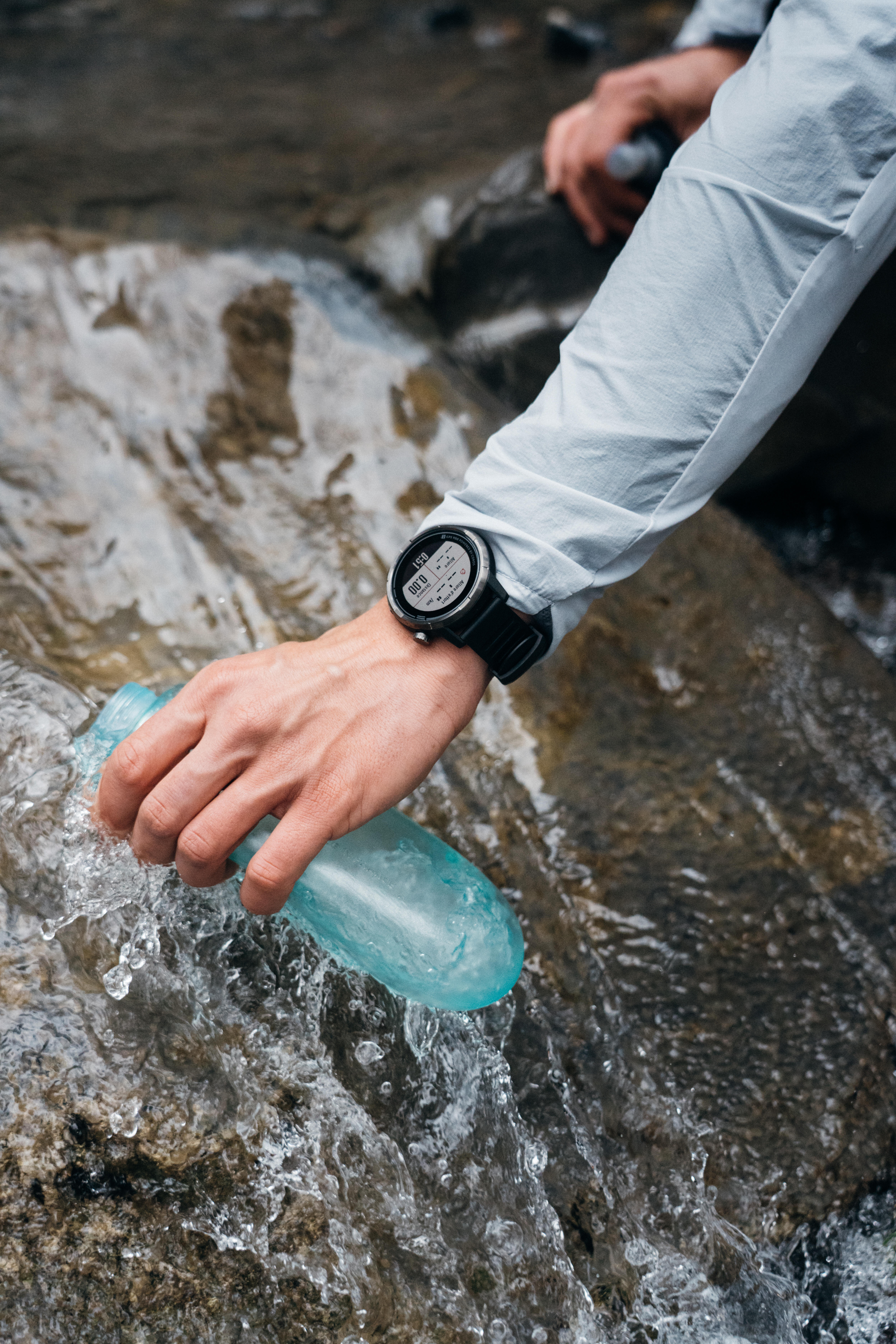 500 ml Flexible Trail Running Flask / Bottle - KIPRUN