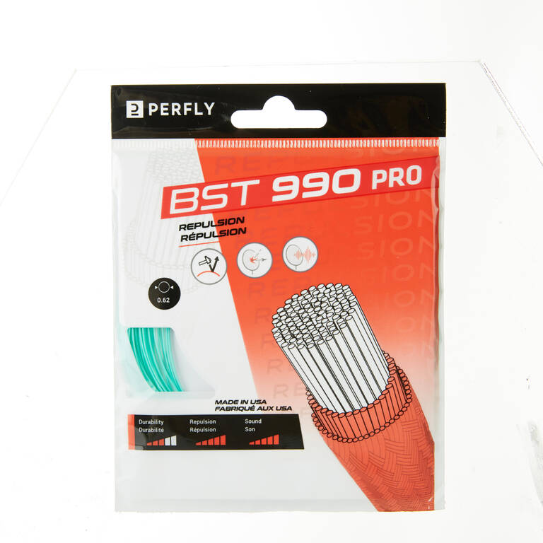 BADMINTON STRING BST 990 PRO REPULSION MINT