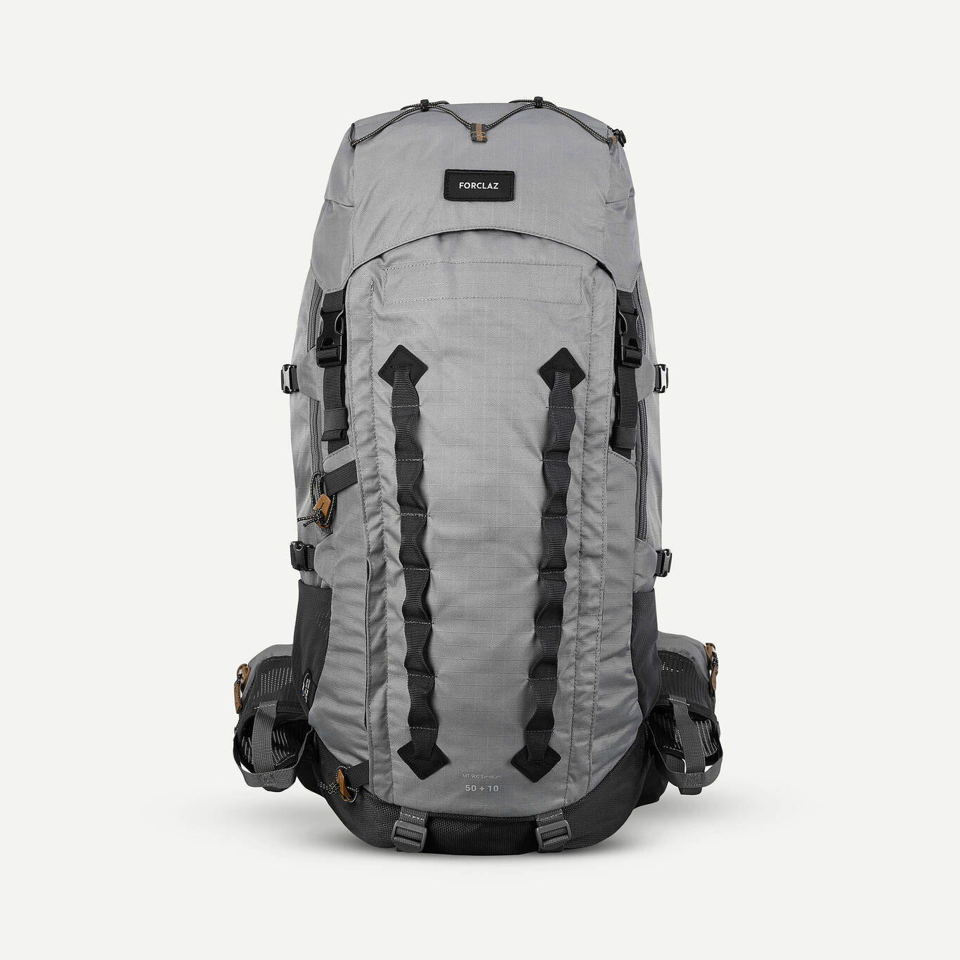 Men's Trekking Backpack 50+10 L MT900 SYMBIUM Decathlon